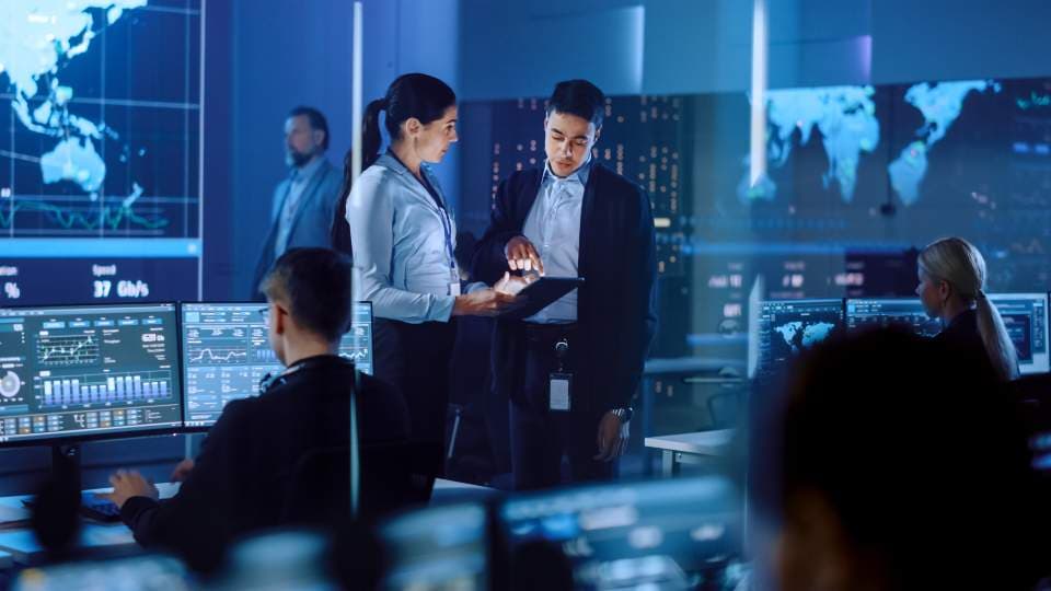 Managed Security Services